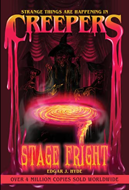 Stage Fright - Strange things are happening in Creepers