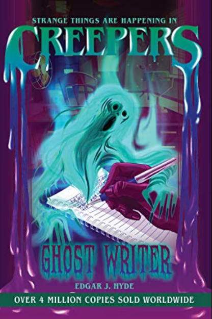 Ghost Writer - Strange things are happening in Creepers
