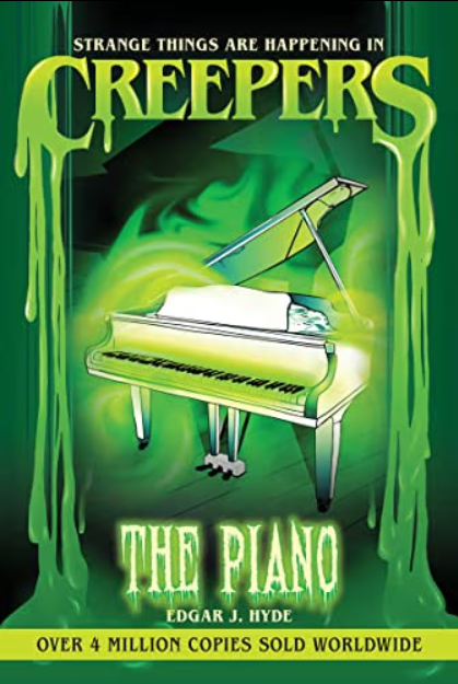 The Piano - Strange things are happening in Creepers