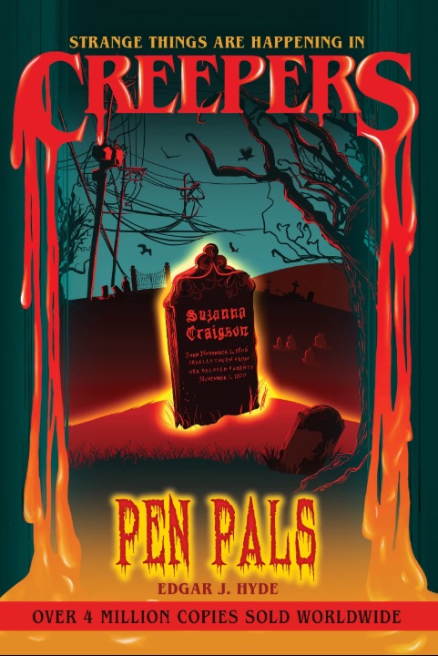 Pen Pals - Strange things are happening in Creepers