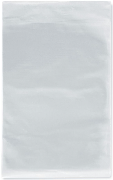 Silver/Regular Comic Bags (pk of 100)