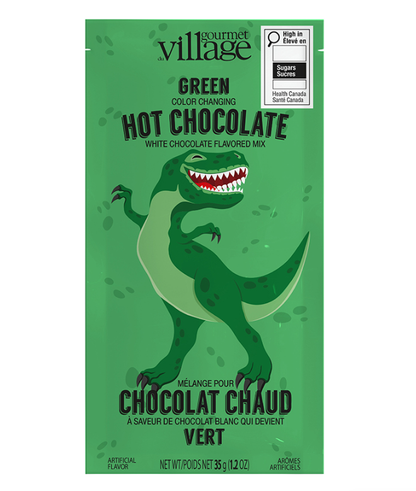 Dinosaur - Green Chocolat Chaud