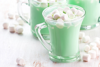 Dinosaur - Green Chocolat Chaud