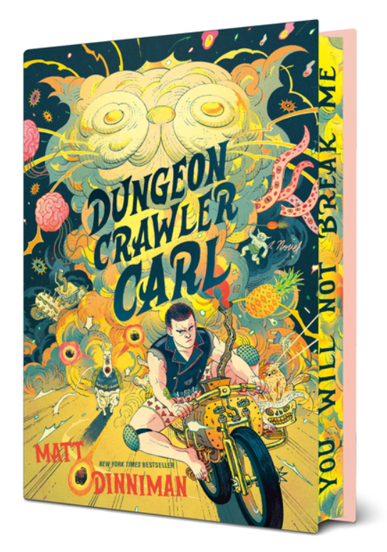 Dungeon Crawler Carl: Deluxe Edition (Special) (Dungeon Crawler Carl)