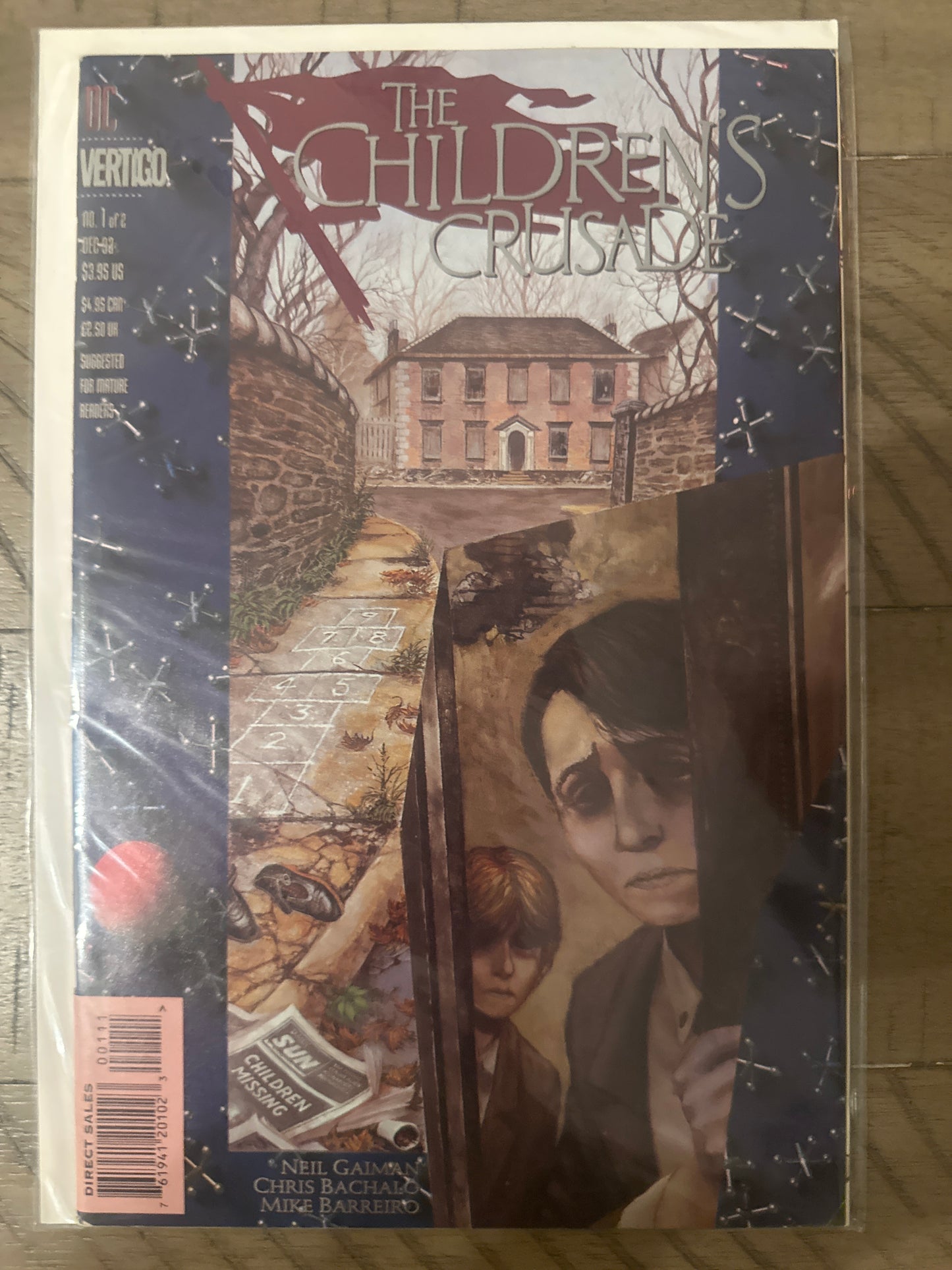 The Children s Crusade - #1 of 2