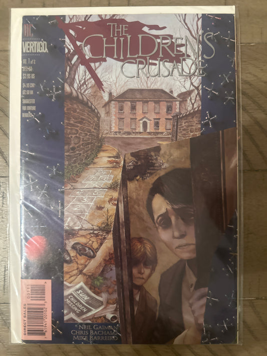 The Children s Crusade - #1 of 2