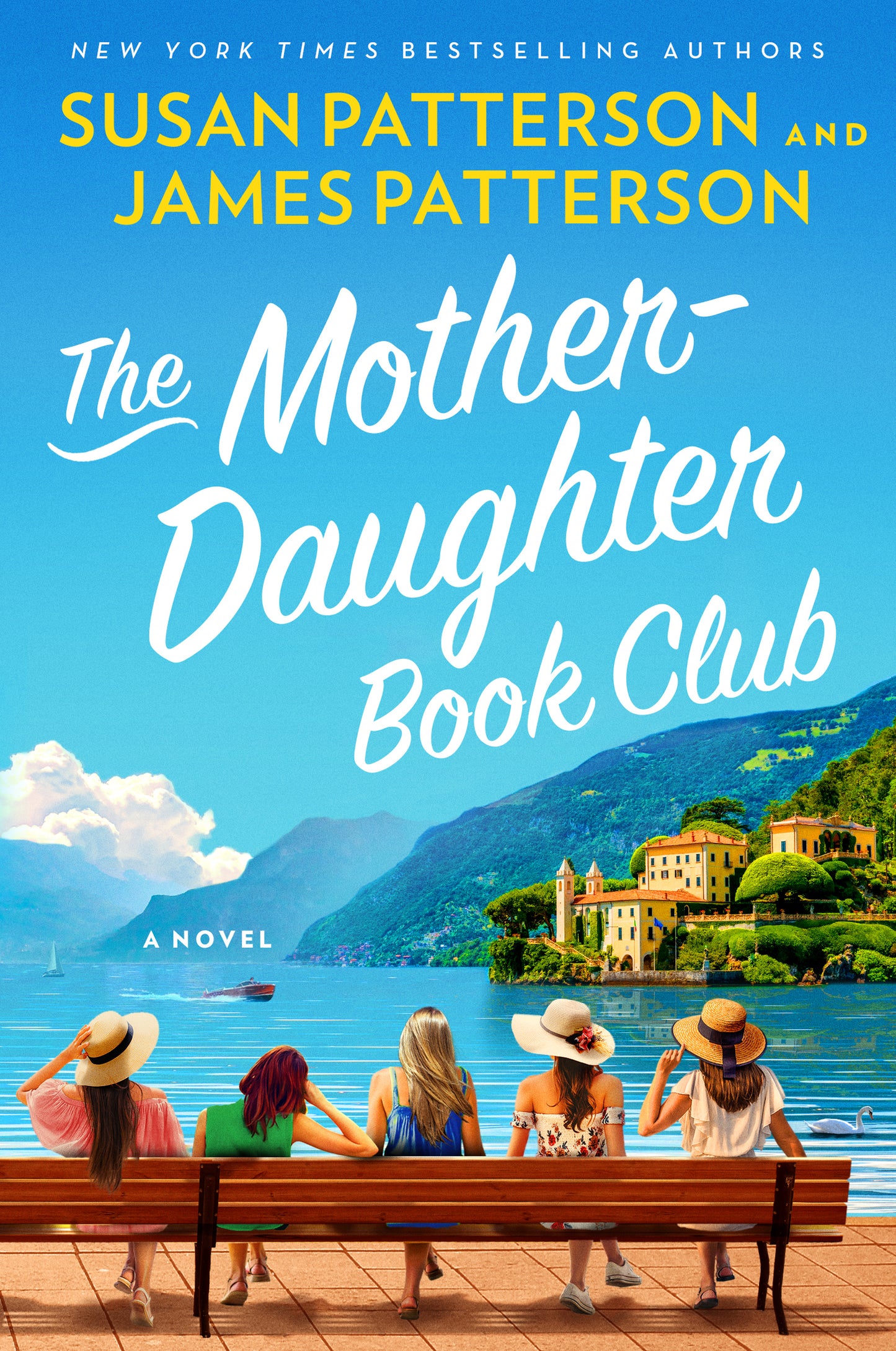 The Mother- Daughter Book Club