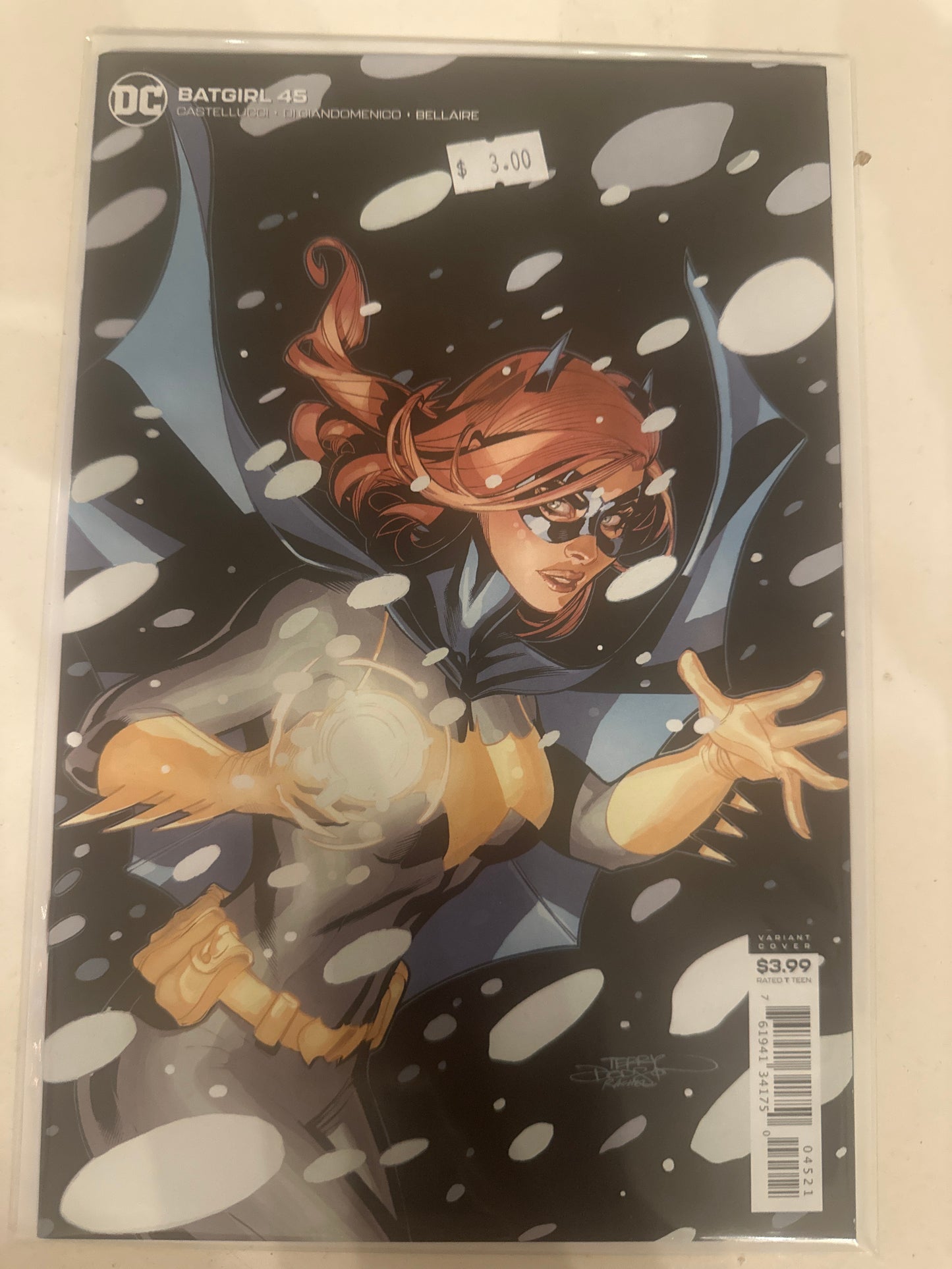 BatGirl - Vol 45