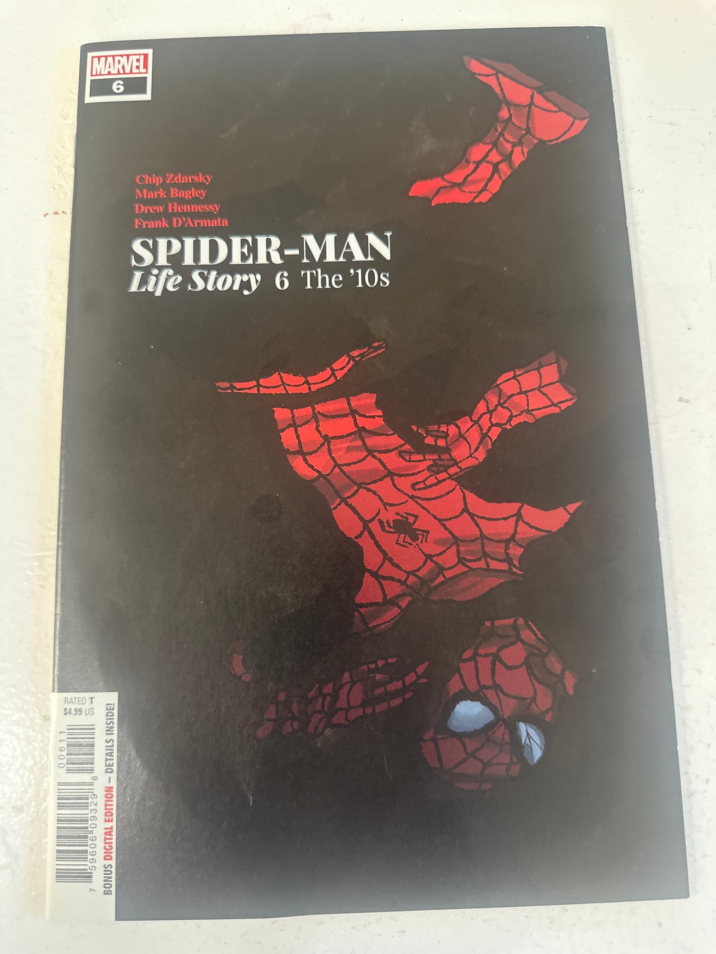 Spider-Man Life Story - Vol 6
