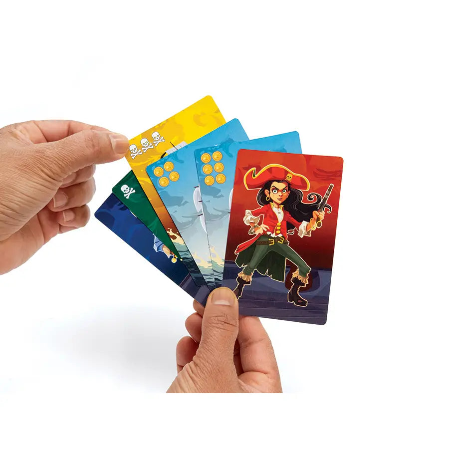 Loot Card Game By Reiner Knizia