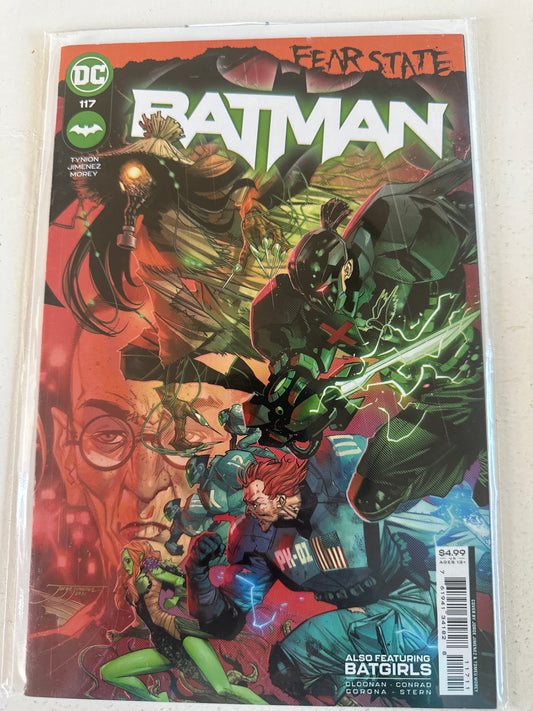 Batman - Vol 117