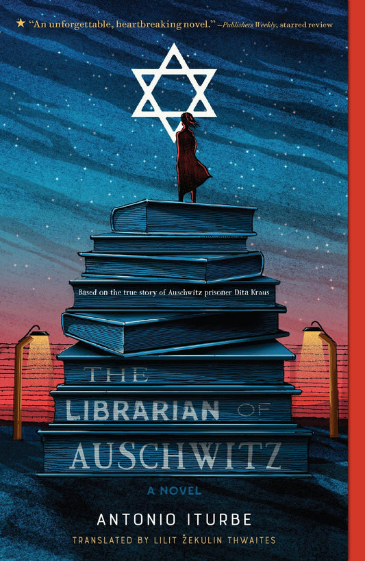 The Librarian Of Auschwitz