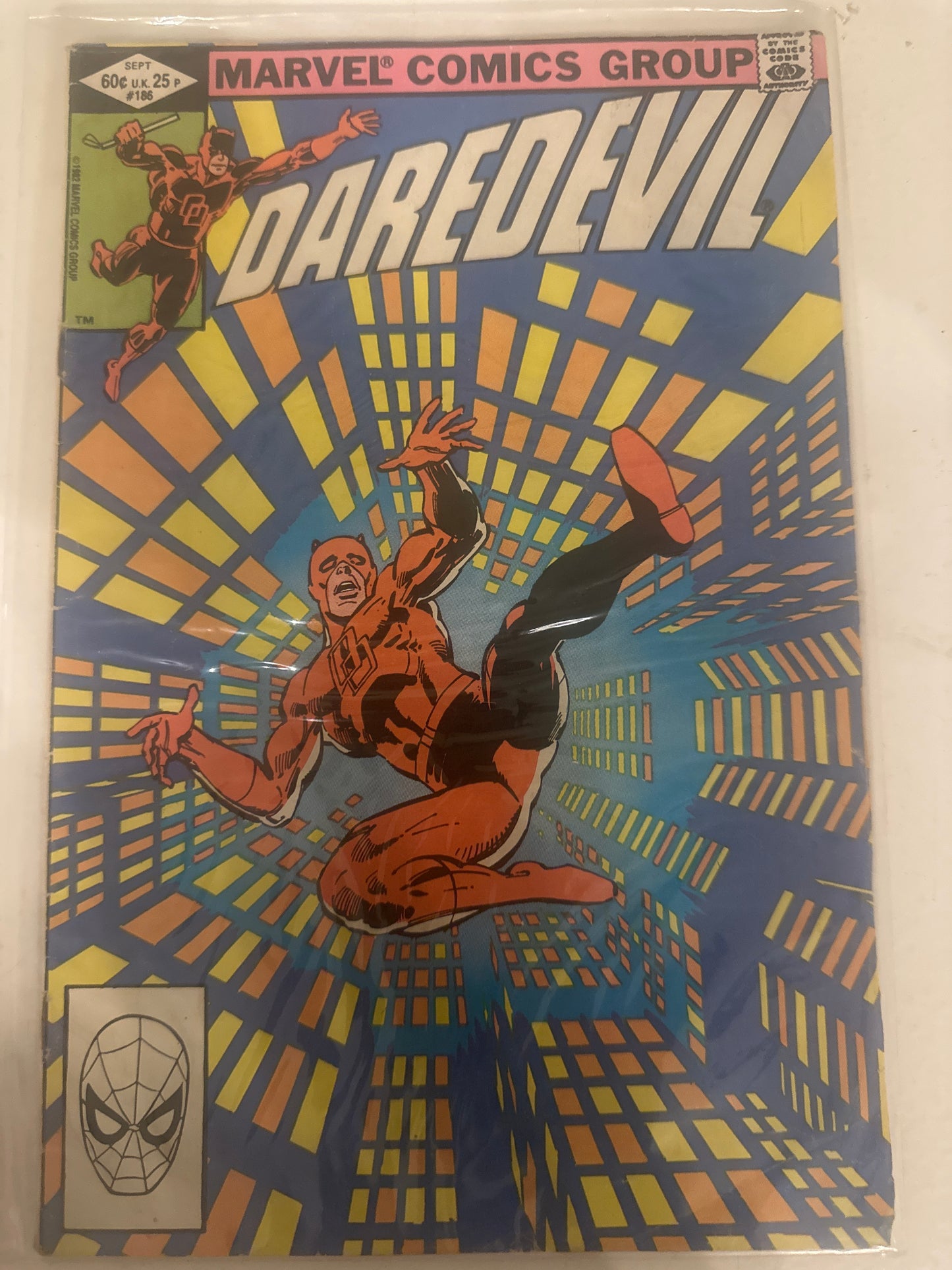 Daredevil - Vol 186