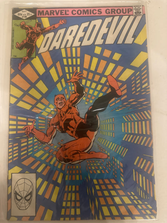 Daredevil - Vol 186