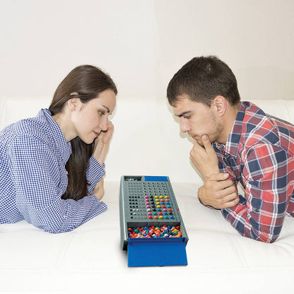 Code Breaker Board Game: Outsmart. Decode. Win.