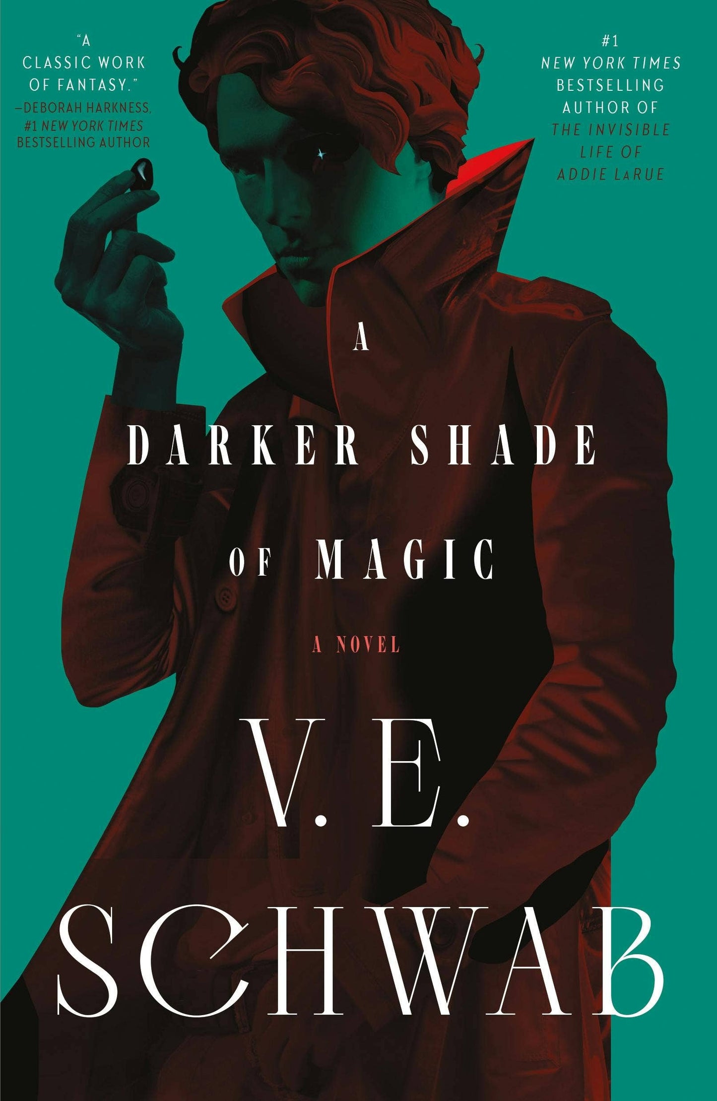 Darker Shade Of Magic, A: A Novel