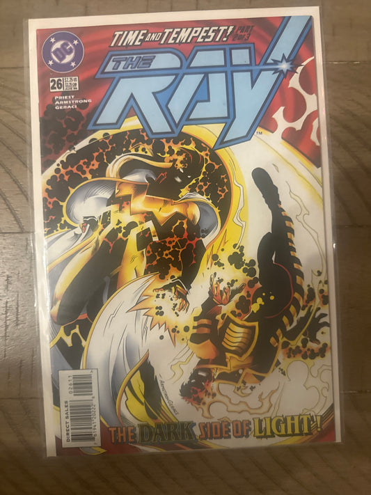 The Ray - Vol 26 - Time and Tempest! Part 2 of 3