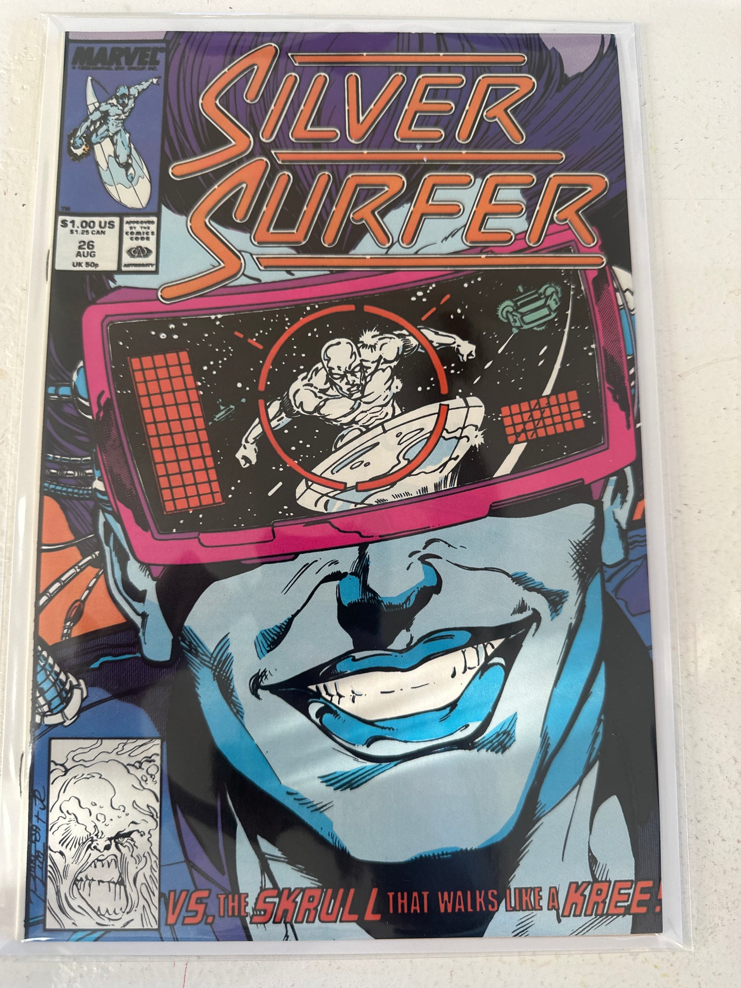 Silver Surfer - Vol 26