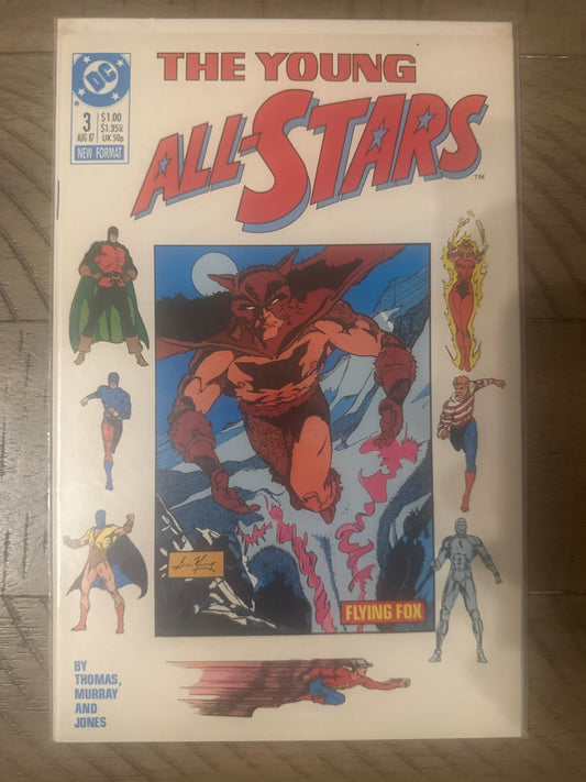 The Young All-Stars - Vol 3