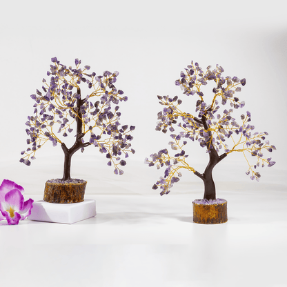Amethyst | Crystal Tree Of Life