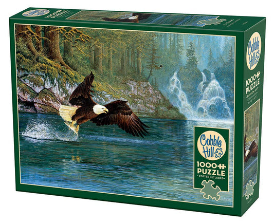 Fly Fishing 1000pc Puzzle