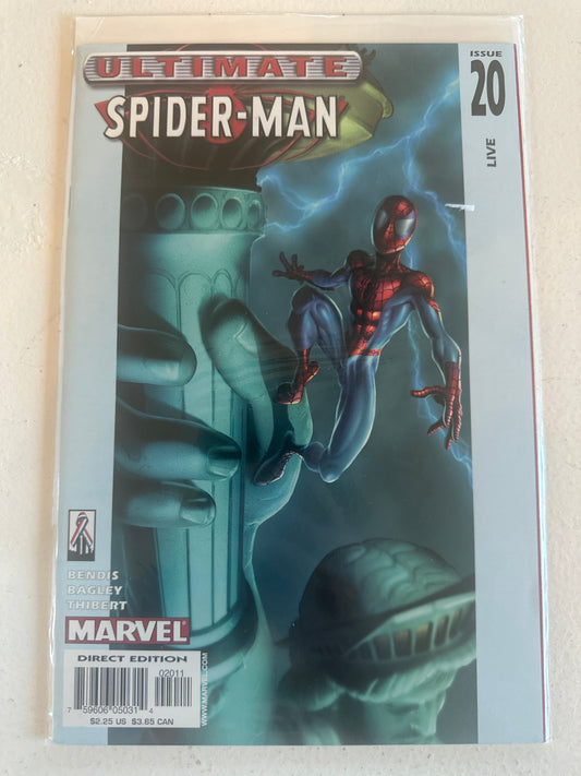 Ultimate Spider-Man - Vol 20