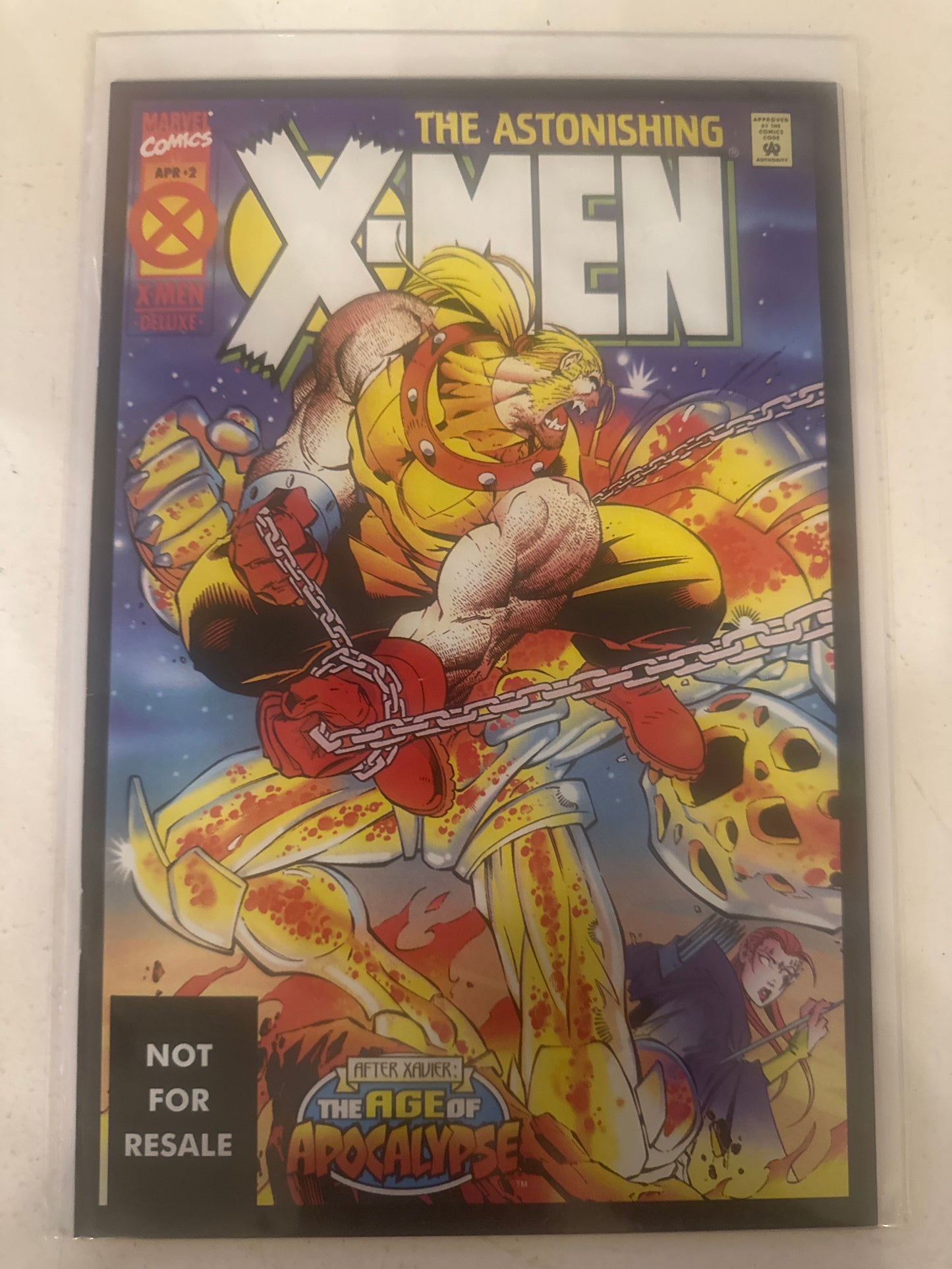 The Astonishing X-Men - #2