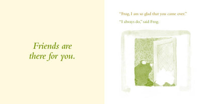 Frog And Toad:  A Little Book of Big Thoughts