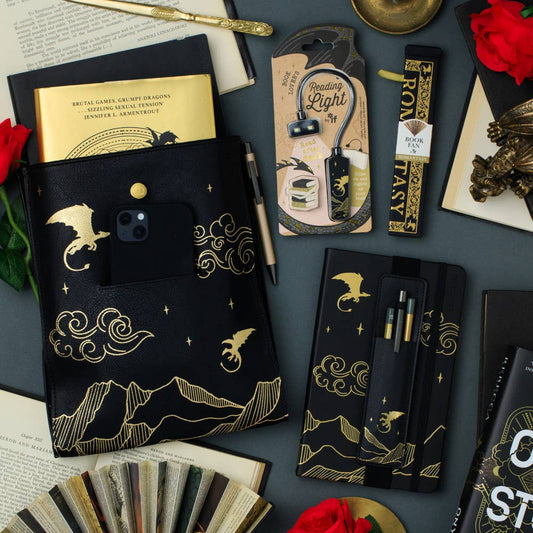 Bookaroo Fantasy Dragon Stationery: A5 Journal