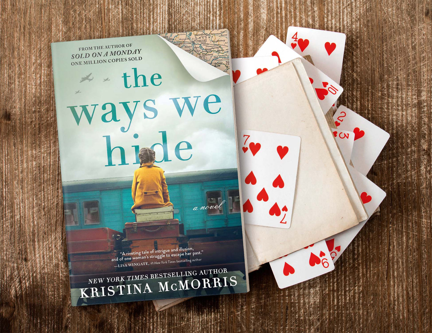 Ways We Hide, The (TP)