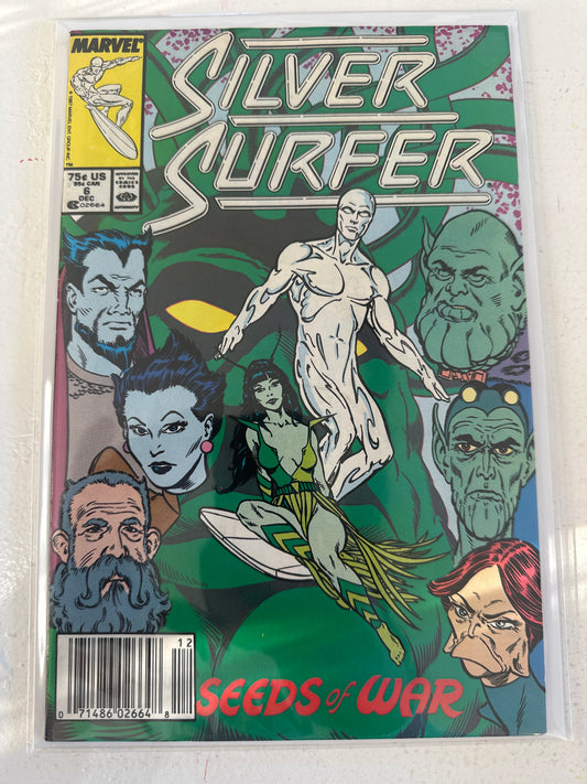 Silver Surfer - Vol 6