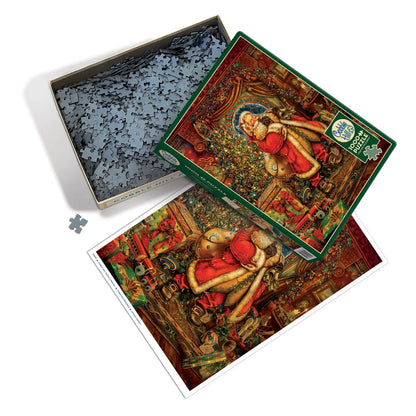 Christmas Presence 1000pc Puzzle