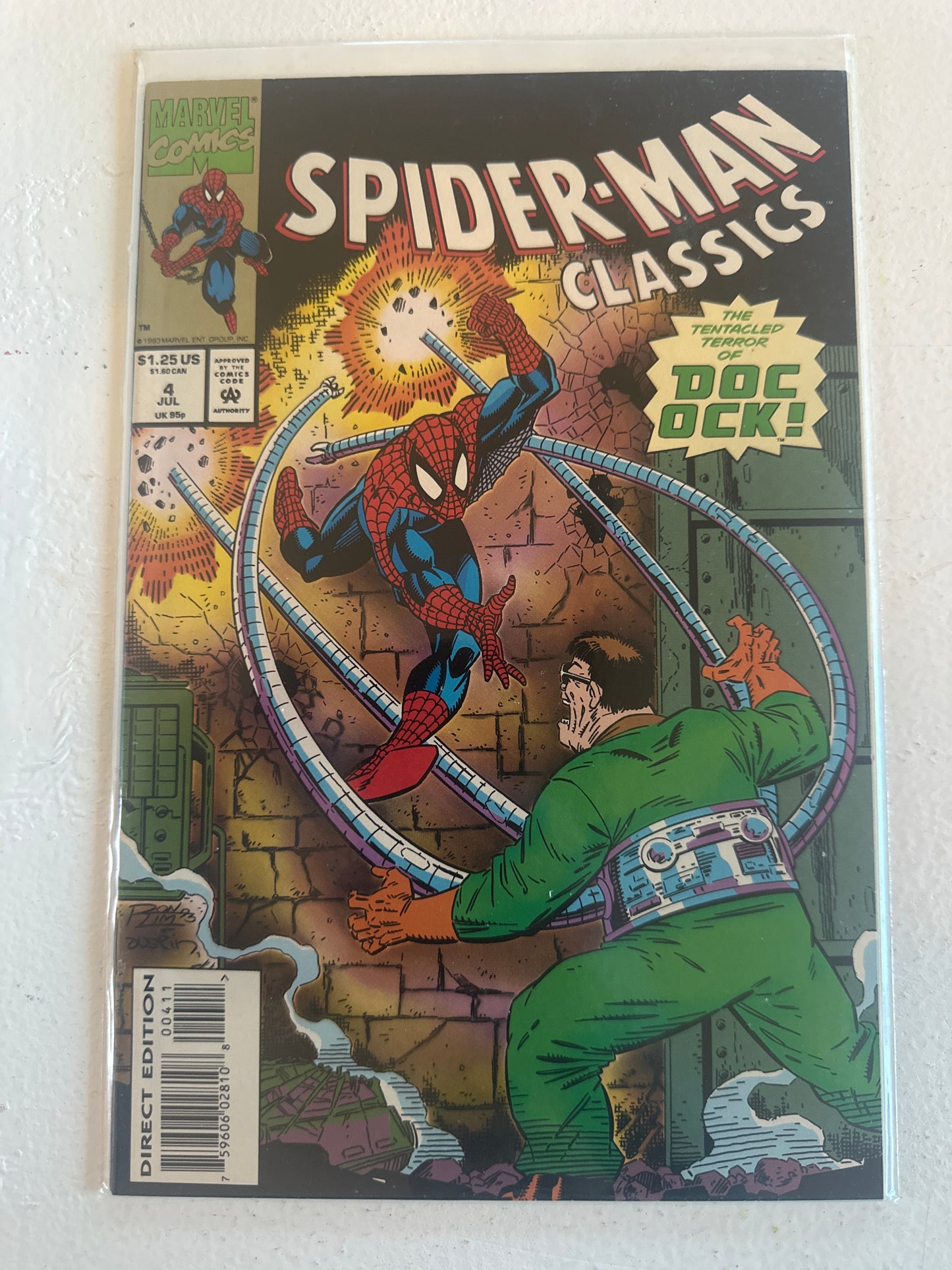 Spider-Man Classics - Vol 4