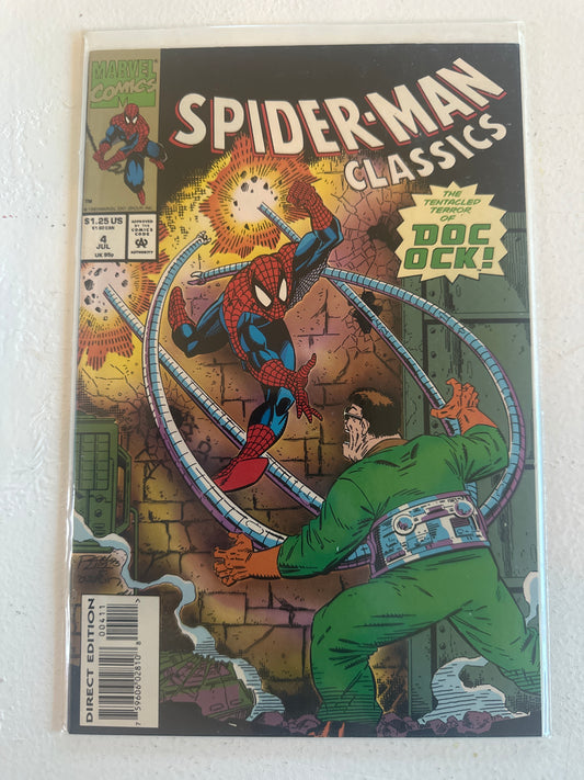 Spider-Man Classics - Vol 4