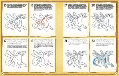 Wings Of Fire: How To Draw