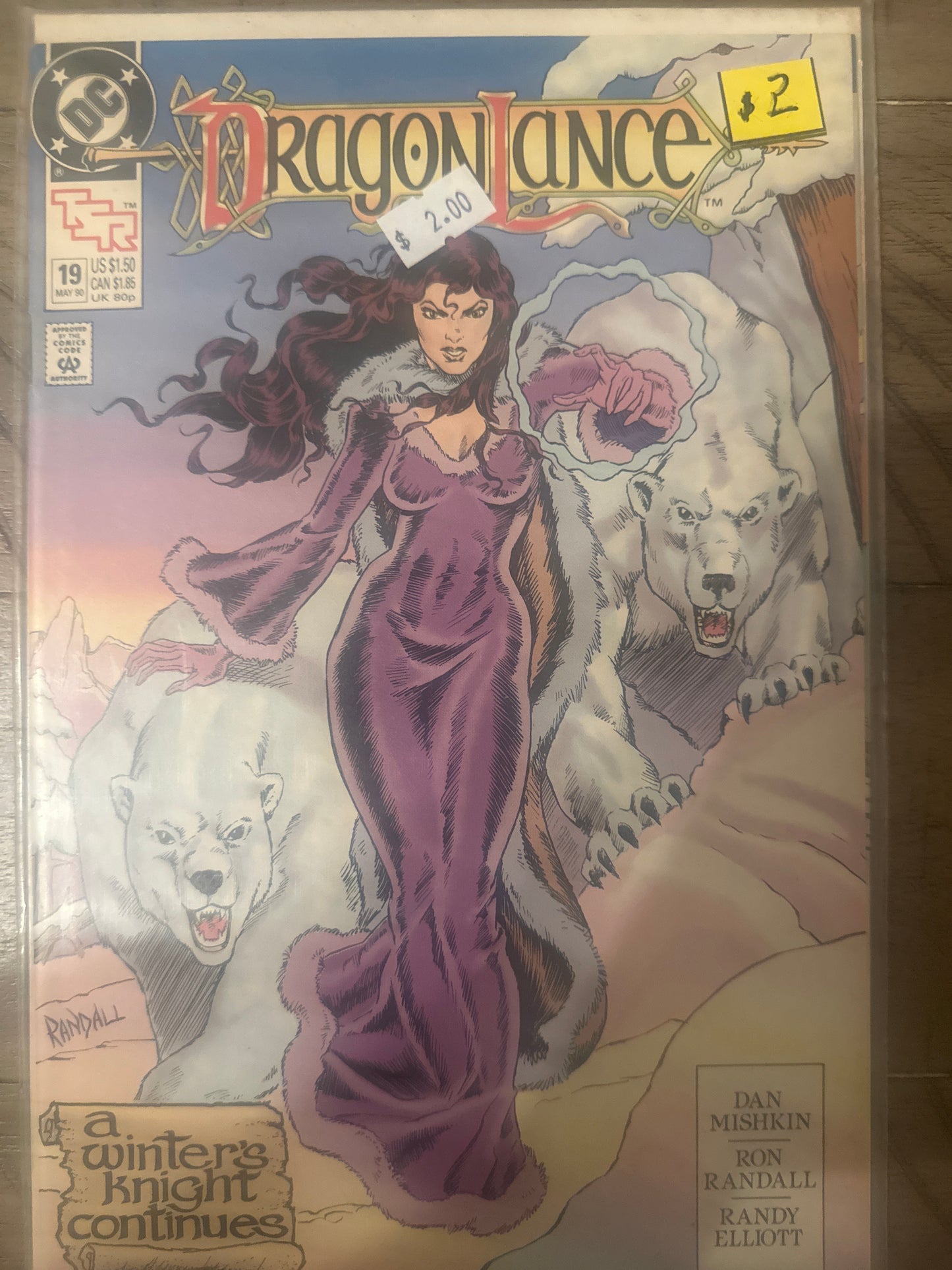 DragonLance - Vol 19