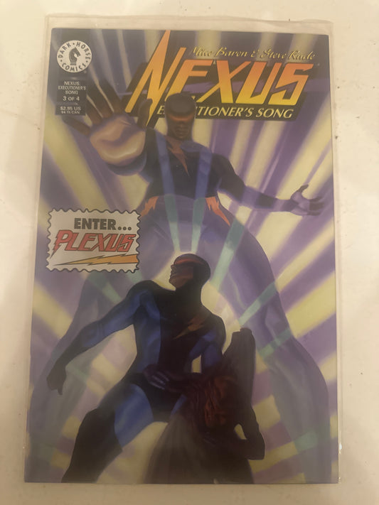 Nexus Executioner's Song - #3 of 4