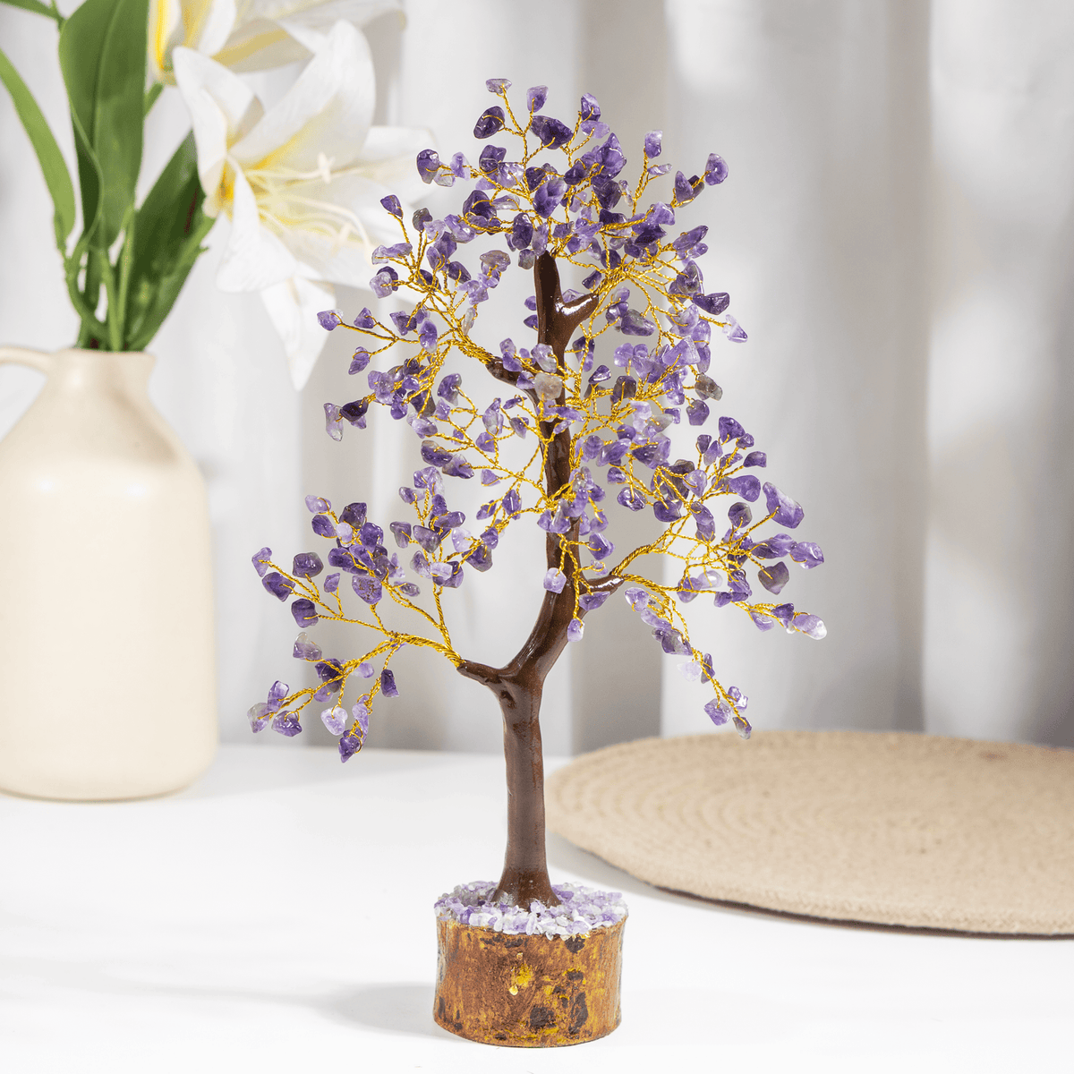 Amethyst | Crystal Tree Of Life