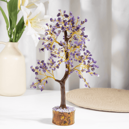 Amethyst | Crystal Tree Of Life