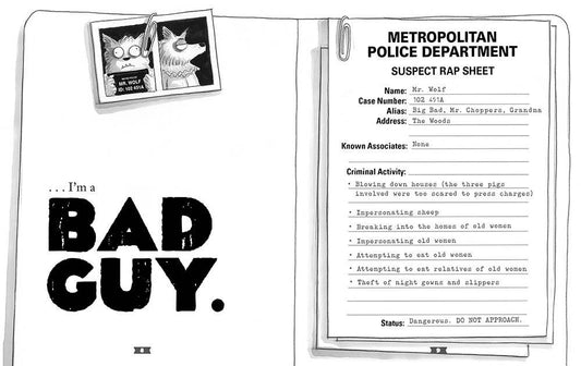 The Bad Guys
