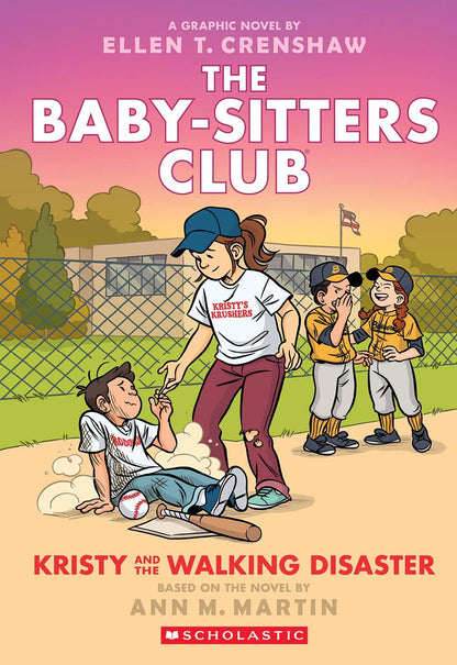 Kristy And The Walking Disaster