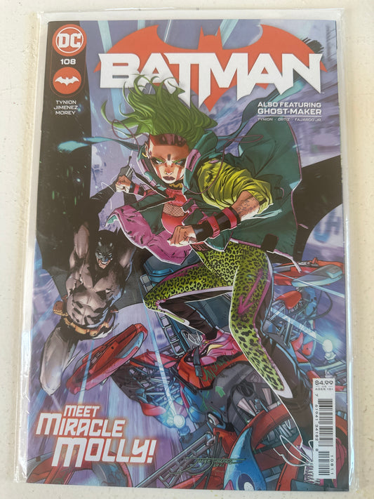 Batman - Vol 108