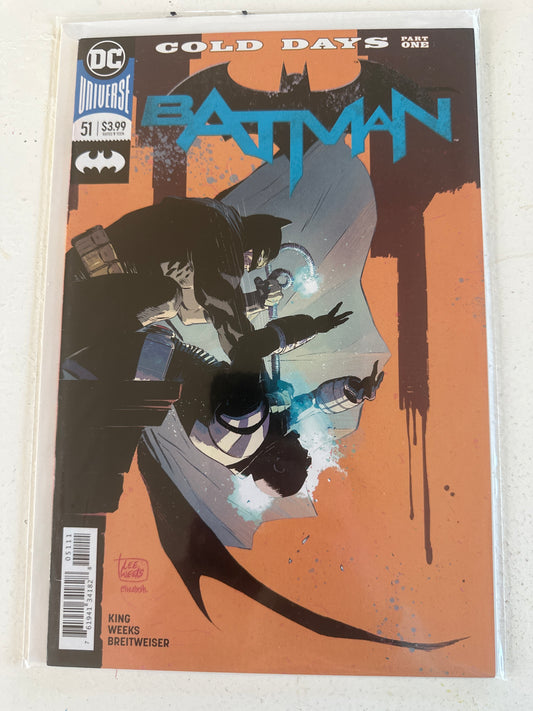 Batman - Vol 51 - DC Universe