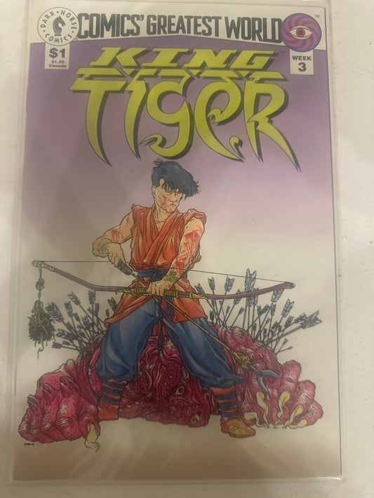 CGW King Tiger - Week 3