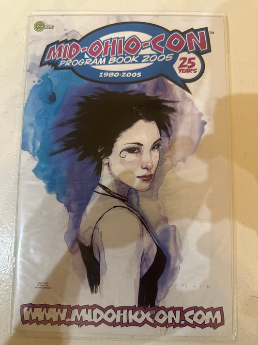Mid-Ohio-Con Program Book 2005