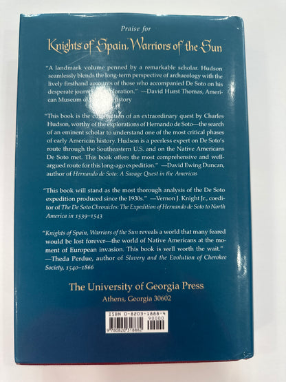 Knights of Spain, Warriors of the Sun