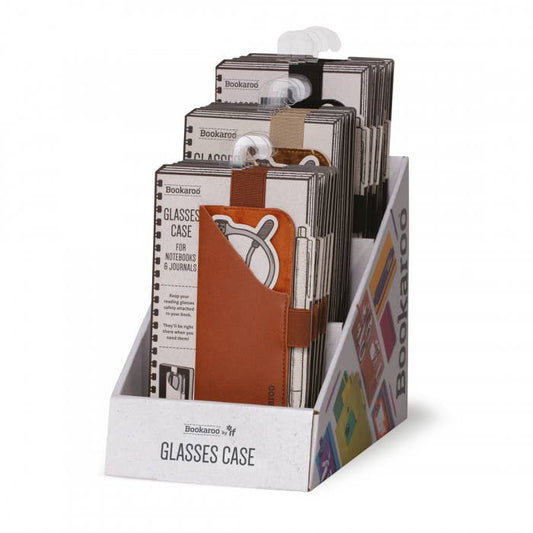 Bookaroo Glasses Case