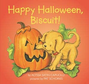Happy Halloween, Biscuit! : Alyssa Satin Capucilli
