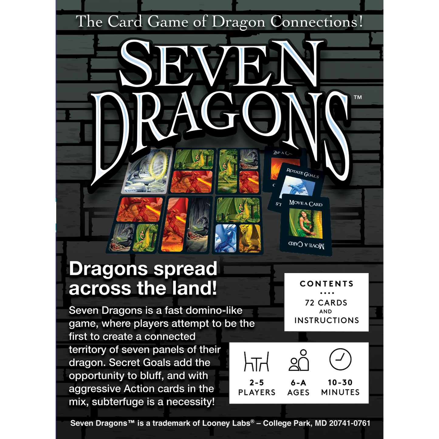 Seven Dragons