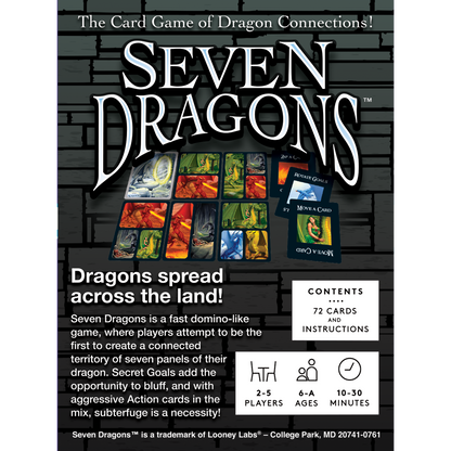 Seven Dragons
